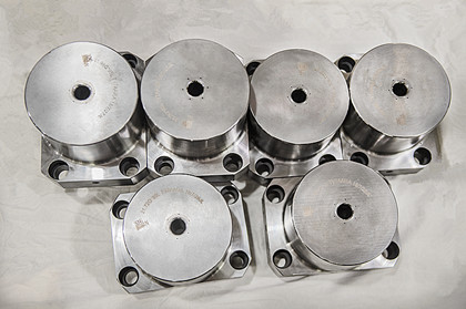Carbide die nootvormende matrijs precisie ontworpen voor de productie van hoge volume bevestigingsmiddelen