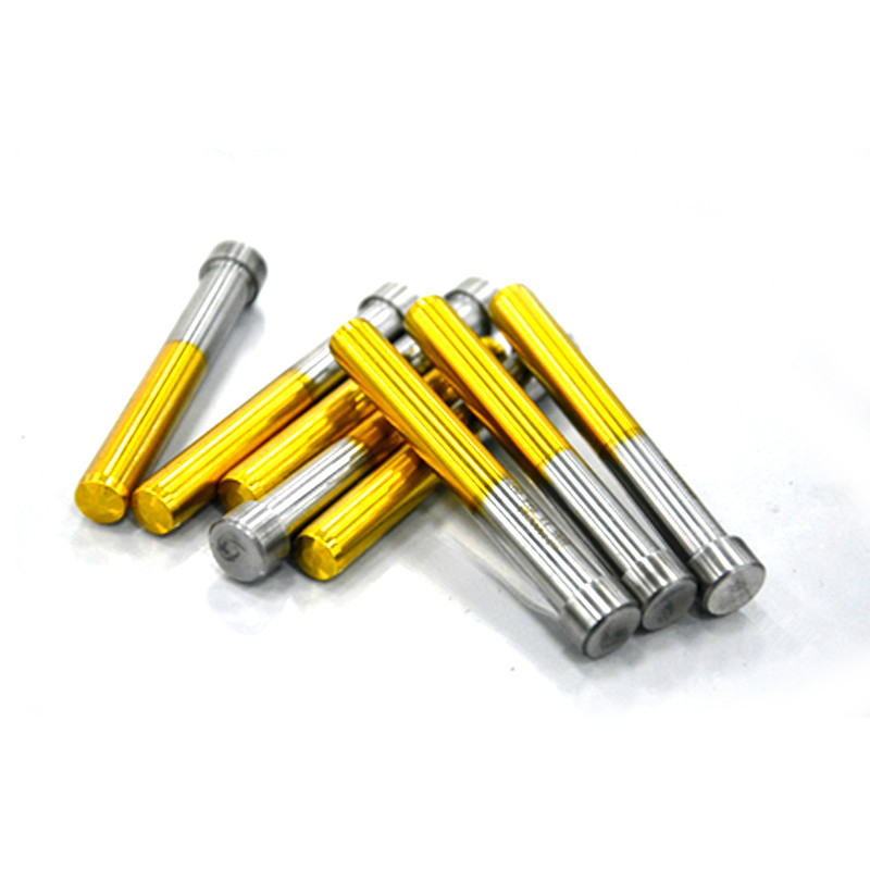 Ejector Punch Pin HSS M2 M35 M42 Betrouwbare kwaliteit DIN Hex Head Punch