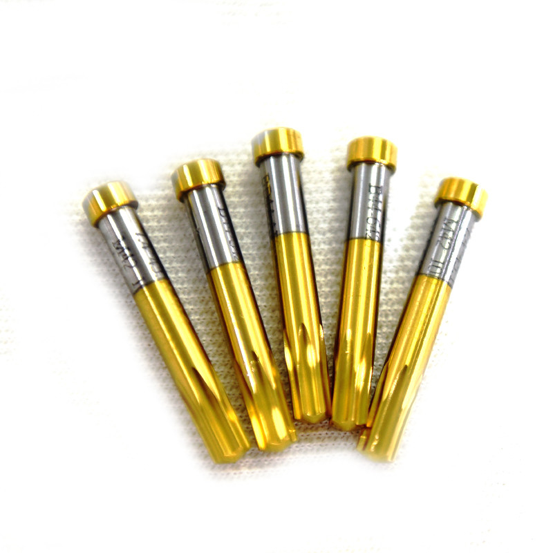 Ejector Punch Pin HSS M2 M35 M42 Betrouwbare kwaliteit DIN Hex Head Punch