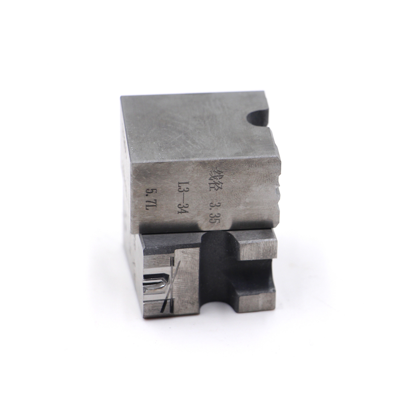 Wolframcarbide boorstaart die - hoog slijtagebestendige hard materiaal precieze gevormde holte voor efficiënte zelfborende schroefproductie