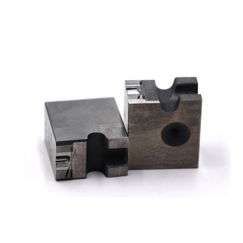 Wolframcarbide boorstaart die - hoog slijtagebestendige hard materiaal precieze gevormde holte voor efficiënte zelfborende schroefproductie