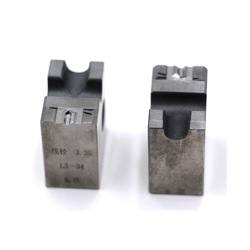 Wolframcarbide boorstaart die - hoog slijtagebestendige hard materiaal precieze gevormde holte voor efficiënte zelfborende schroefproductie