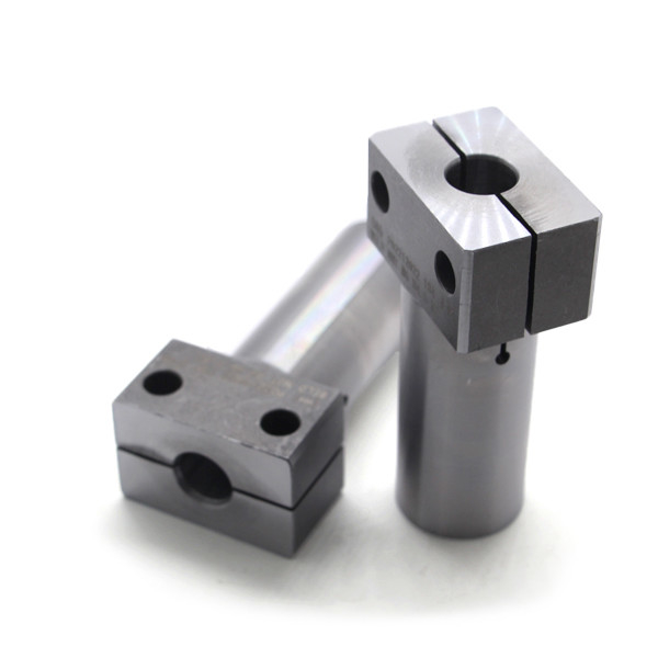 Schokbestendige legering van staal Punch Collet Chuck - slijtvast ontwerp Multi-Press Fit 50.000+ cycli