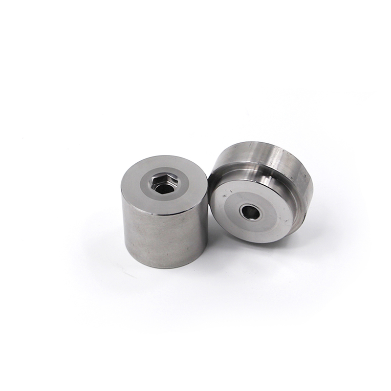 High Performance Cold Heading Die For Extrusion Die Met Medium Grained Carbide High Hardness