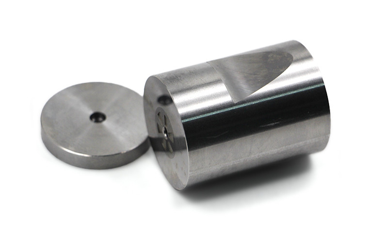 HSS M2/M35 Koudgevoerde matrijs met mediumkorrelcarbide met hoge hardheid