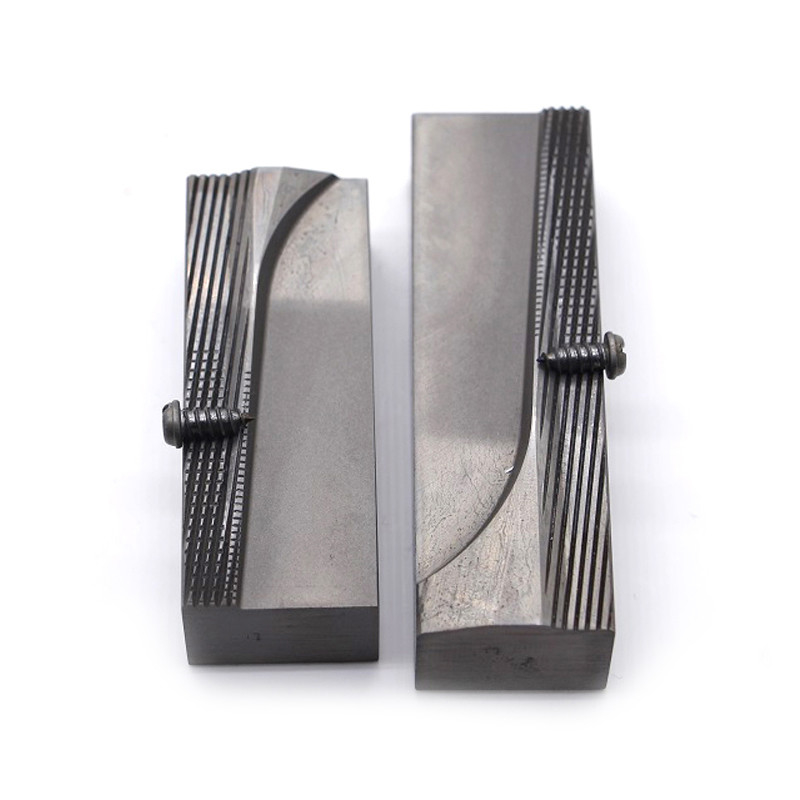 China Factory Thread Rolling Die DC53 +N voor Schroefdraad Rolling Machine Customized Long Life Mold