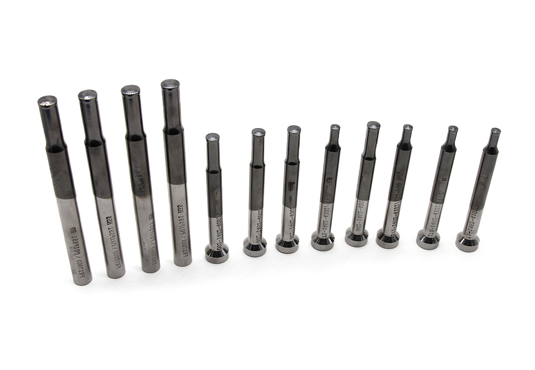 Carbide punches and dies geavanceerde carbide materialen voor superieure punching prestaties ondersteuning op maat