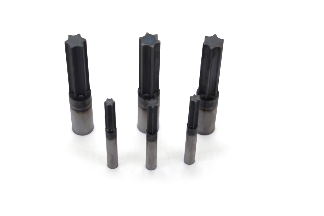 Carbide Punches Geavanceerde Carbide Materialen Voor Superieure Punching Performance Ondersteuning Op maat