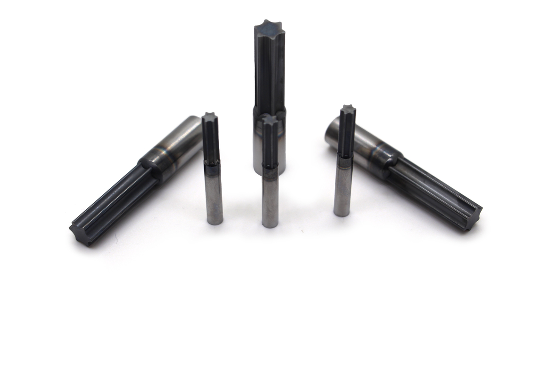 Carbide Punches Geavanceerde Carbide Materialen Voor Superieure Punching Performance Ondersteuning Op maat