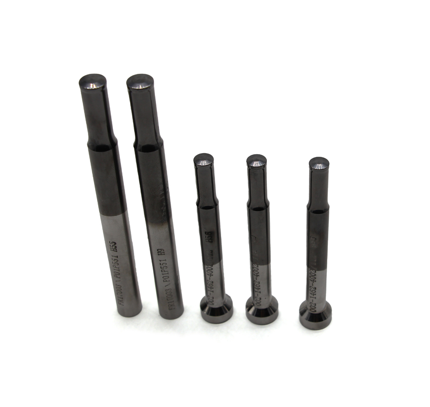 Carbide punches and dies geavanceerde carbide materialen voor superieure punching prestaties ondersteuning op maat