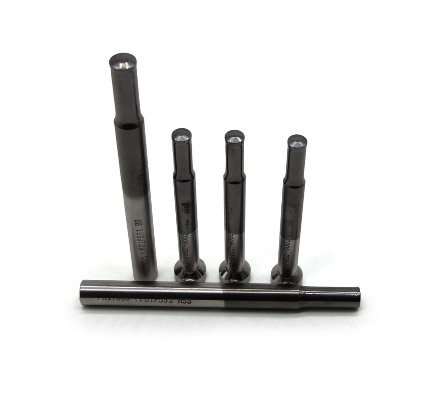 Carbide Punches Geavanceerde Carbide Materialen Voor Superieure Punching Performance Ondersteuning Op maat