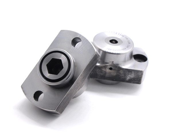 High Hardness Screw Die Carbide H13 SKD61 Nut Forming Die voor industriële techniek