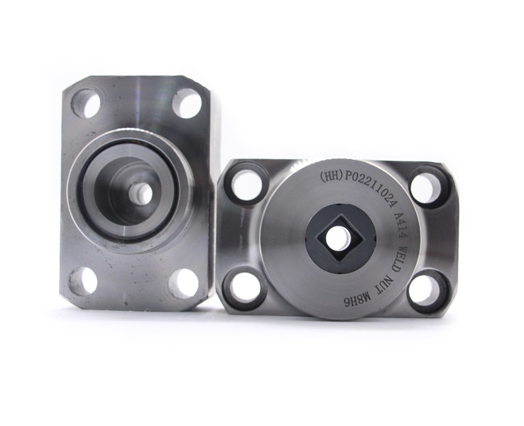 High Hardness Screw Die Carbide H13 SKD61 Nut Forming Die voor industriële techniek