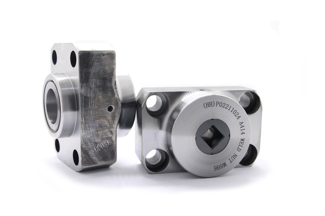 High Hardness Screw Die Carbide H13 SKD61 Nut Forming Die voor industriële techniek