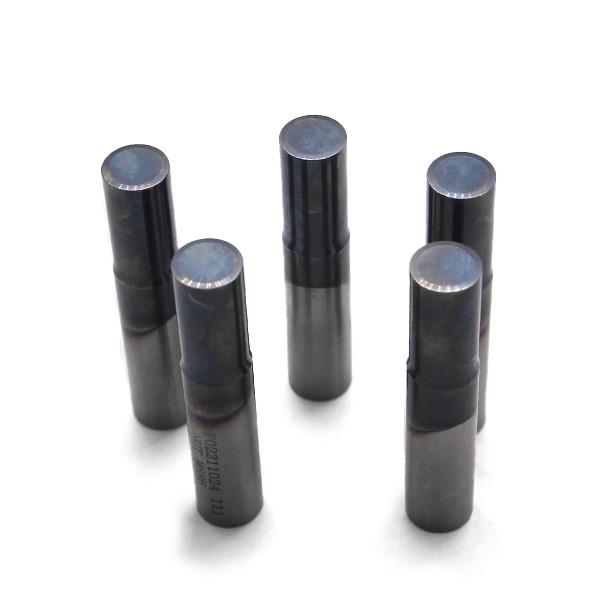 Nieuw ontwerp Carbide Die Cutting Punch Pins High Speed Steel Punch Die Pin Punch
