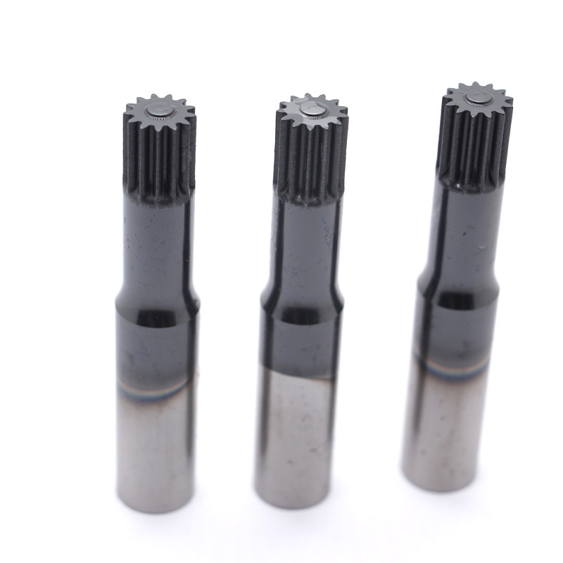 Nieuw ontwerp Carbide Die Cutting Punch Pins High Speed Steel Punch Die Pin Punch