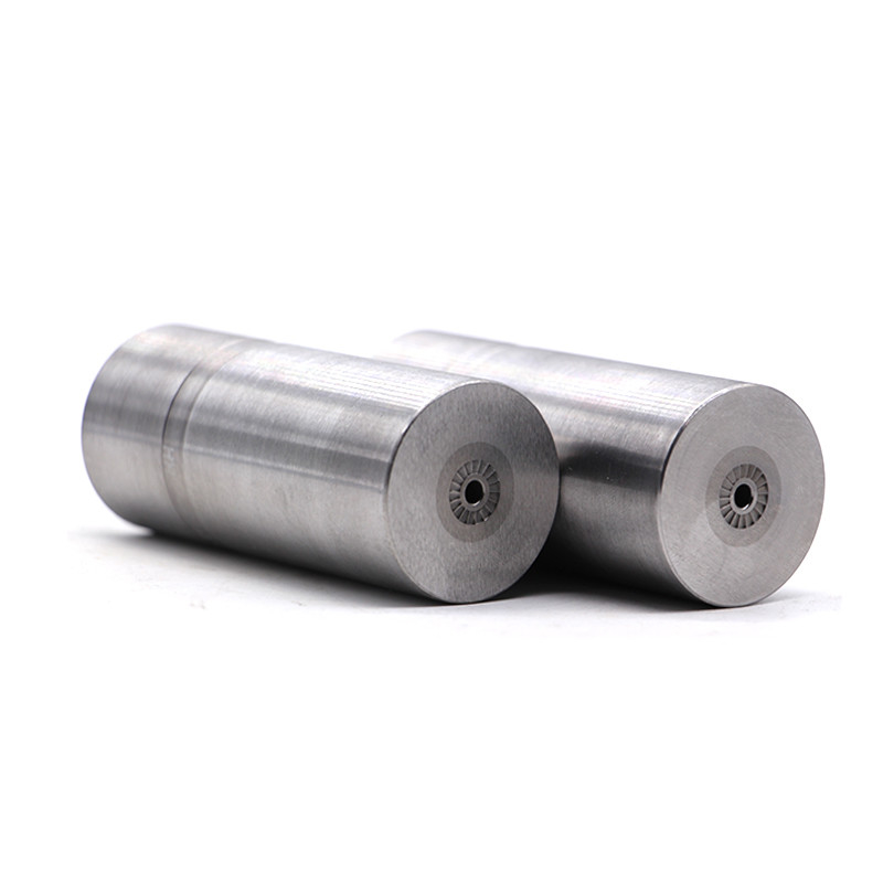 High Performance Cold Heading Die For Extrusion Die Met Medium Grained Carbide High Hardness
