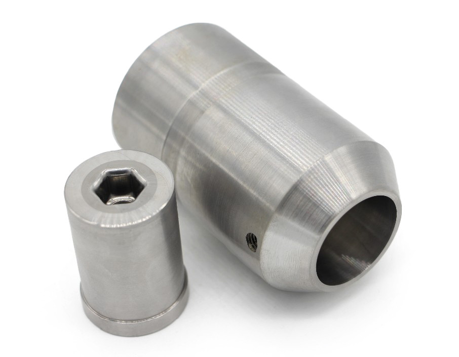 High Performance Cold Heading Die For Extrusion Die Met Medium Grained Carbide High Hardness