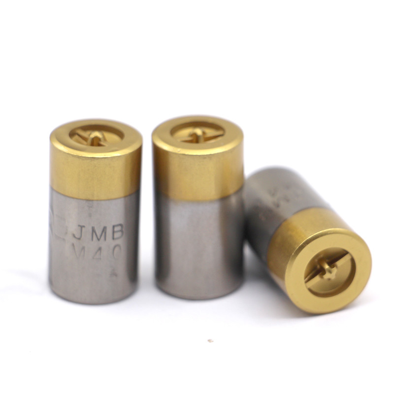 China Factory Customized Schroef Tweede Punch M2 / M42 / HSS Schroef Hoofd Punch Hexagon Socket Punch