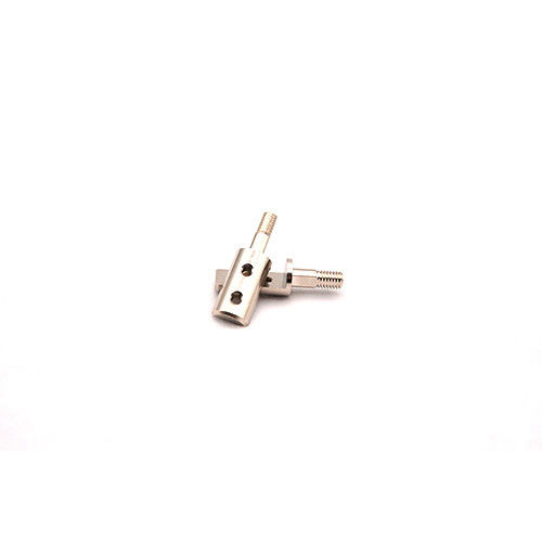 High Precision Screw TIN Coating Fastener Micro Screw Pan Head Cross Recessed Sharp Tailed Micro Screw voor glazen