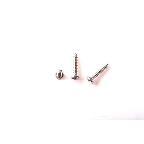 M0.5 M2.0 Luxe Horloge Titanium Schroeven Klasse 5 Spiegelpoets 0,05 mm Tolerantie