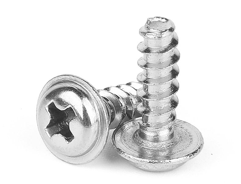 M0.6-M3 koper legering staal micro schroef hex stopcontact Pan hoofd voor motorfiets fiets betrouwbaar