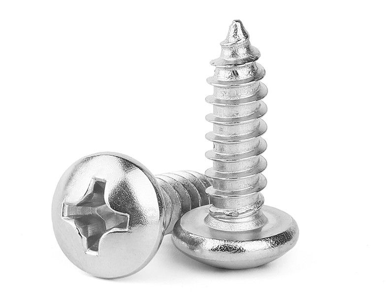 Stainless Steel Fasteners Schroef voor Gasmeter Dunne cilindrische kop Hexagon Machine Schroef Din7984
