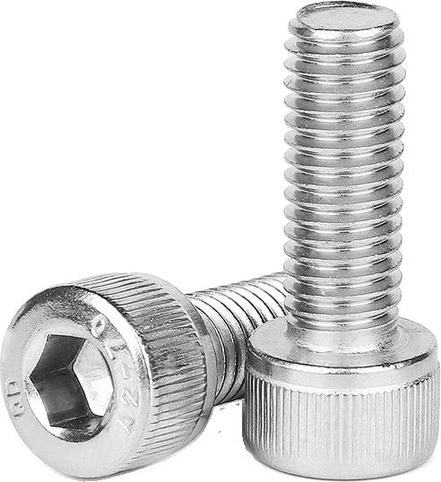 304 roestvrij staal DIN912 voor zonne-installatie Pan Head Inner Hexagon Flat Pad Drie combinatie machine schroef