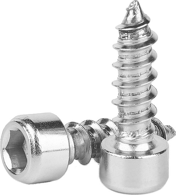 Gepersonaliseerd roestvrij staal alle grootte ISO14579 roestvrij staal hexalobulaire stopcontact hoofd cap micro schroeven