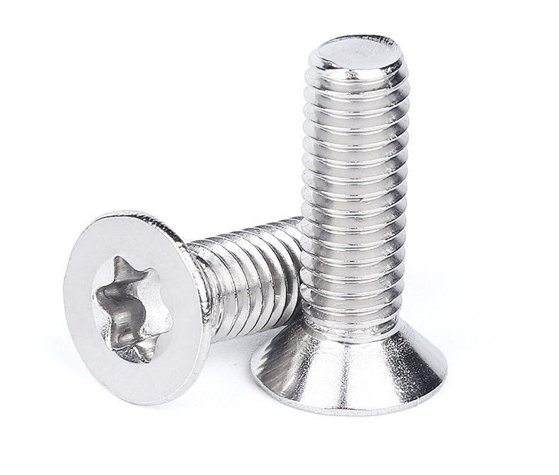 GB2670.1 High Performance Round Head Inner Torx Self-Tapping Screw voor fiets