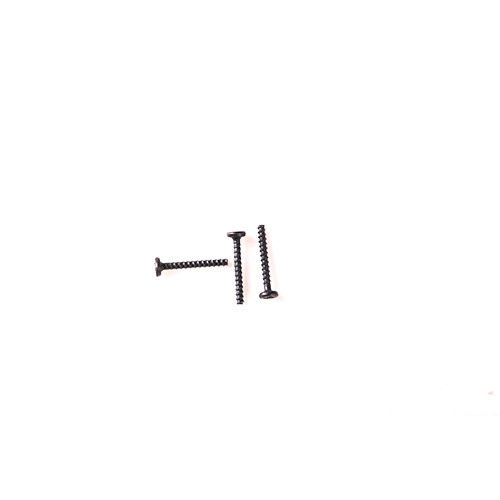 Ronde kop Elektronische kleine schroef M0.6-M3 Hex Socket Micro schroef Gebruik voor laptop