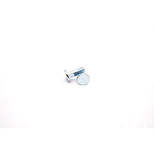 TIN coating Flat Head Cross Recessed Mini Screw Gebruik voor computer maatwerk