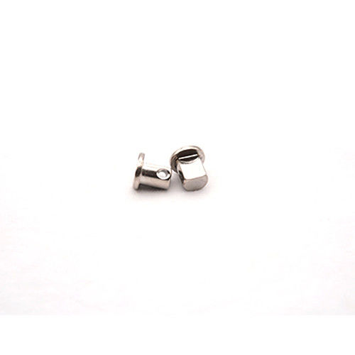 Roestvrij Sreel 304 Schroef Precision Micro Schroef Gebruik voor Camerca Electronic M0.6-M3