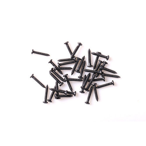 304 roestvrij staal cilindrisch hoofd Gebruik voor zonne-installatie Precision Micro Screw Customized Service
