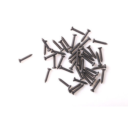304 roestvrij staal cilindrisch hoofd Gebruik voor zonne-installatie Precision Micro Screw Customized Service