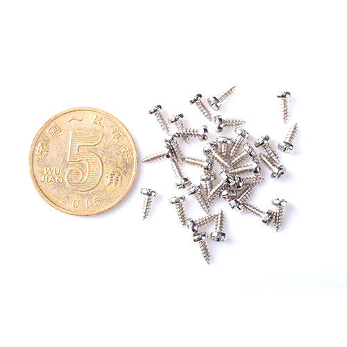 Poetslaag Precision Micro Schroef Self-Tapping Schroef Gebruik voor camera met goedkope prijs
