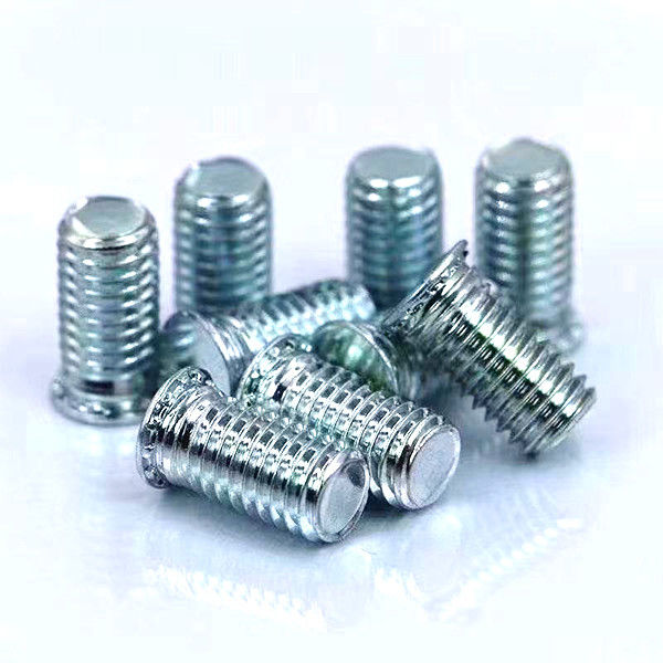 Speciale vorm Precision Micro Screw Fastener Flare-In Nuts Z ZS Gebruik voor automobiel aangepaste service