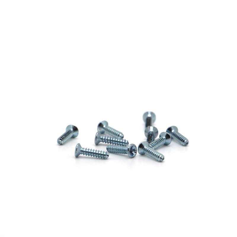 Zwarte zelfkopschroef Phillips Ronde kop Precision Micro Schroef M1 M1.2 M1.4 M1.6 M1.7 M2