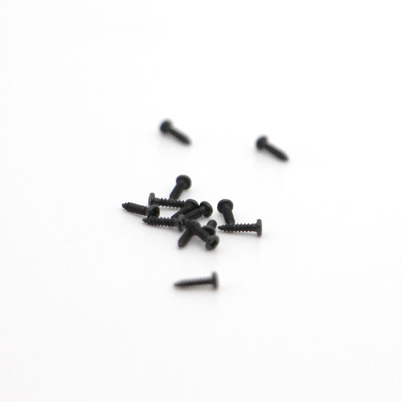 M1.4 M2.5 Titanium schroeven voor AR-brillen Frames Schroef CNC-draad Precision Micro schroeven