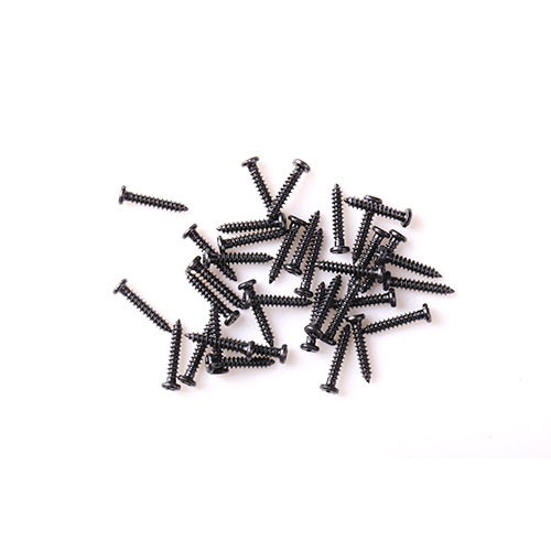 Aangepaste Titanium Ultra-Slanke Micro Schroeven M0.5-M1.2 voor Smartphone Camera's