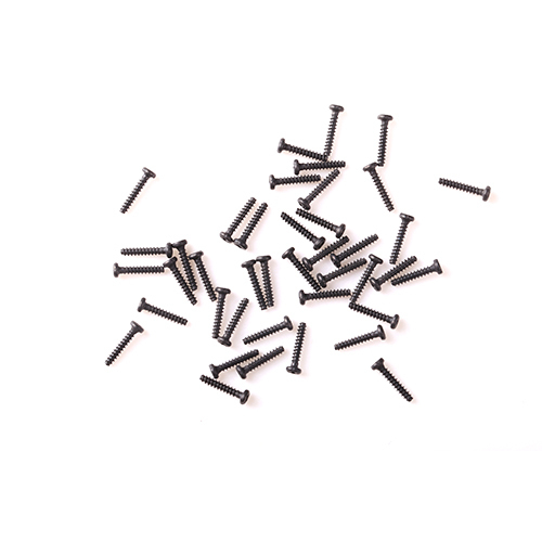 Aangepaste Titanium Ultra-Slanke Micro Schroeven M0.5-M1.2 voor Smartphone Camera's
