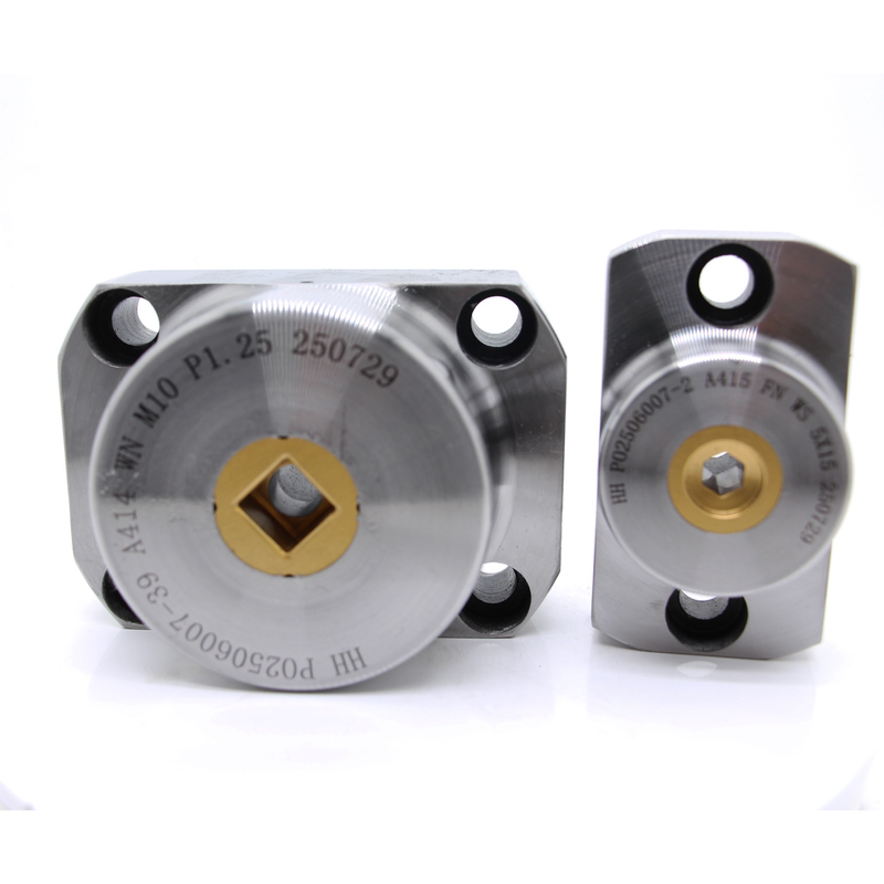 Customized Cold Heading Nut Mold with Alloy Material and Square Shape for Industrial Applications