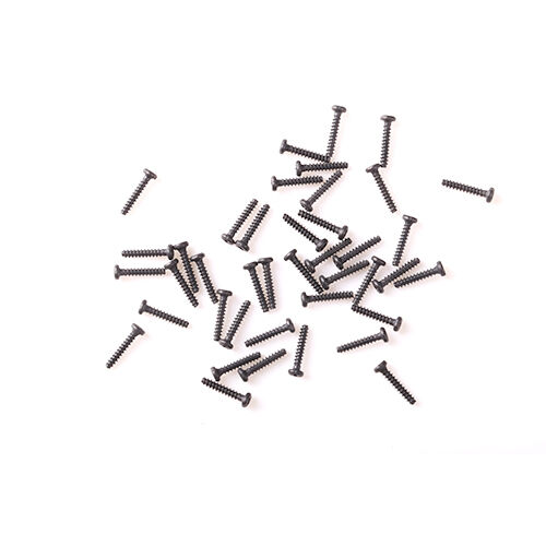 Grade 8 Titanium Micro Screw M0.5-M3.0 met 15 dagen Levering en 100000pcs MOQ voor drones en Aerospace