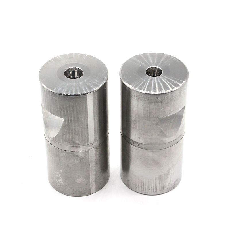 Hoogprecisie wolfraamcarbide matrix met H6~H50 (mm) Hoolgrootte en CAD-ontwerp voor schroefmatrix