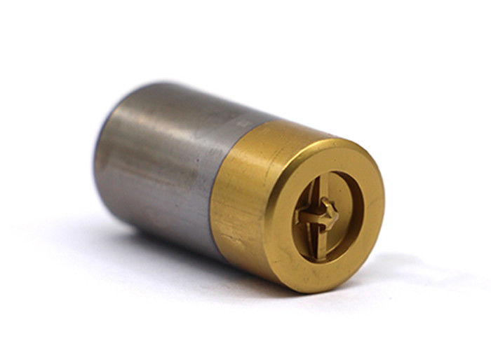 Industriële gehard stalen schroefpons tool met 250.000-300.000 slagen levensduur en 2D/3D/CAD/DWG/STEP/PDF/UG ontwerp