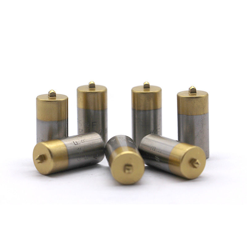 Industriële gehard stalen schroefpons tool met 250.000-300.000 slagen levensduur en 2D/3D/CAD/DWG/STEP/PDF/UG ontwerp