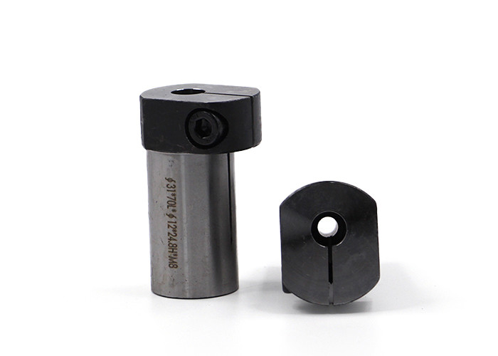 Schokbestendige legering van staal Punch Collet Chuck - slijtvast ontwerp Multi-Press Fit 50.000+ cycli
