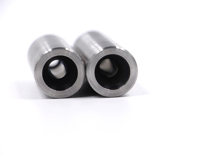 Carbide Shear Dies Hittebehandeld Gecoat voor verlengde levensduur Compatibel met roestvrij staal Koper Aluminiumprocessen 0,1-8 mm Metalen platen
