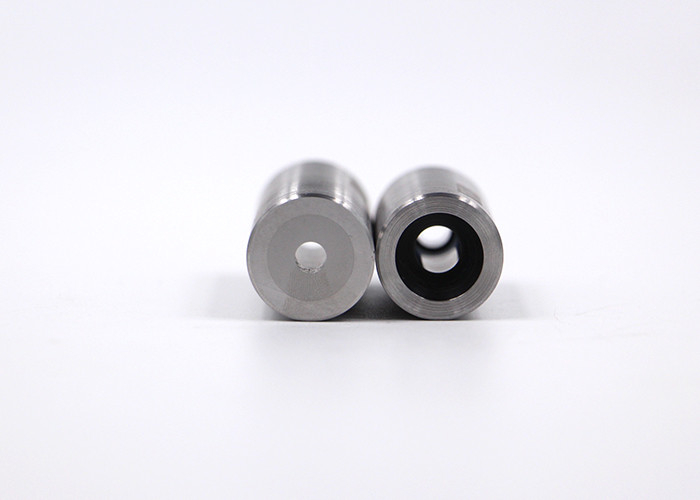 Carbide Shear Dies Hittebehandeld Gecoat voor verlengde levensduur Compatibel met roestvrij staal Koper Aluminiumprocessen 0,1-8 mm Metalen platen