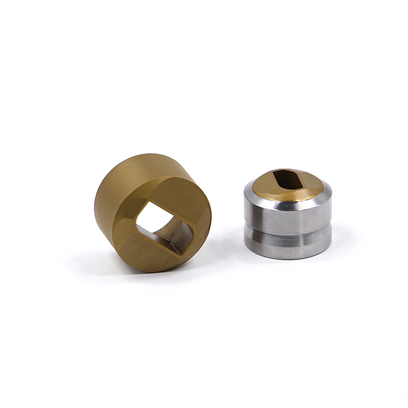Deze dies zijn ontworpen voor precisie productie sectoren zoals automotive en 3C elektronica deze dies leveren hoge snelheid single-stroke rand trimming